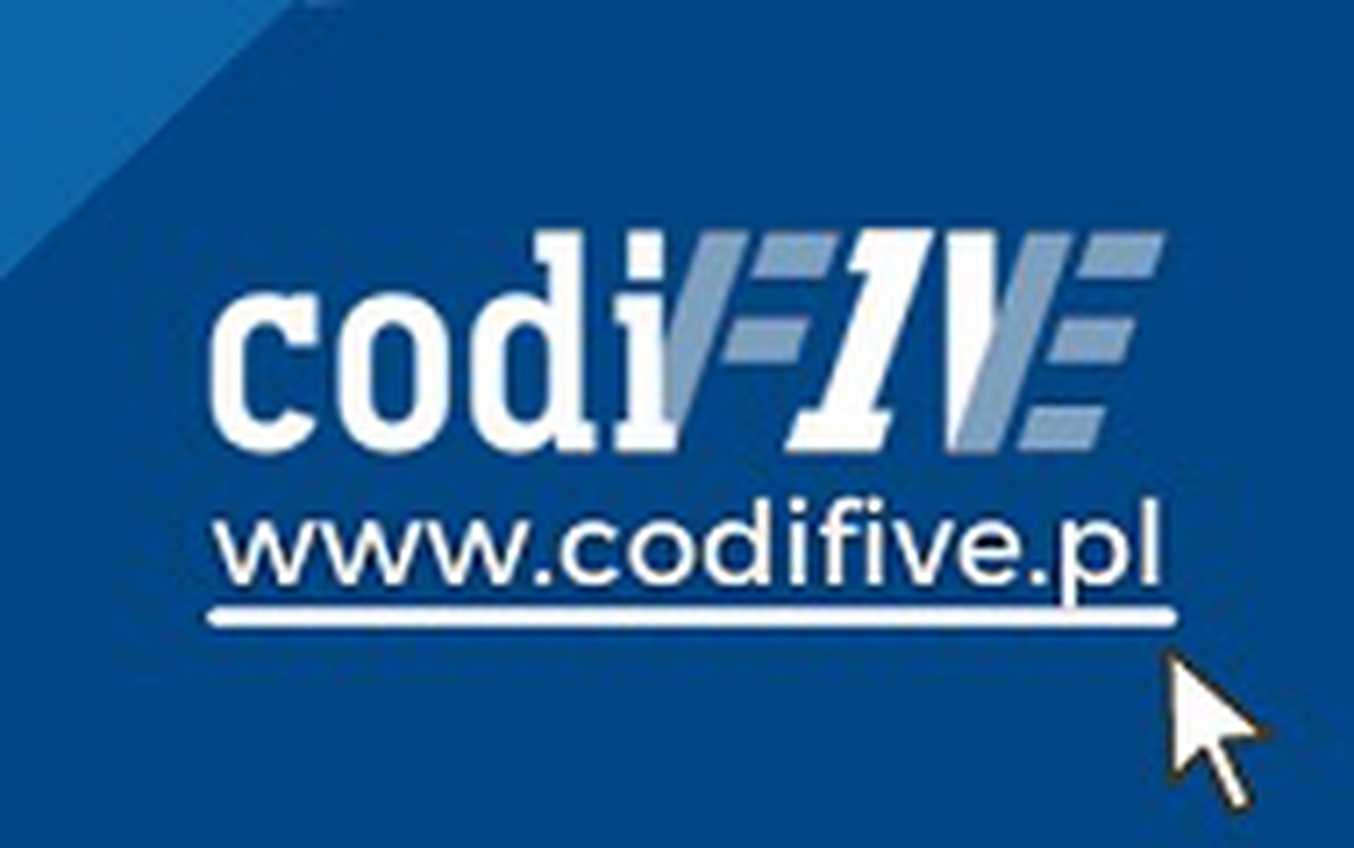 Codifive logo