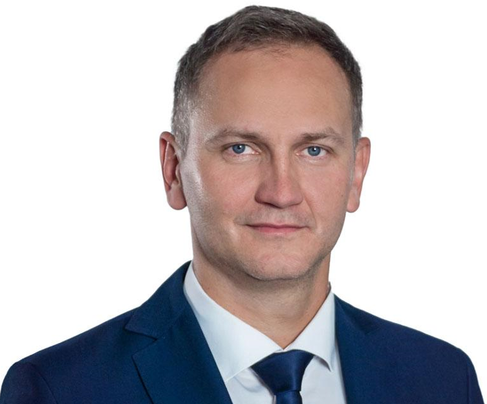 Podsekretarz Stanu Rafał Rosiński