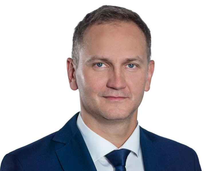 Podsekretarz Stanu Rafał Rosiński